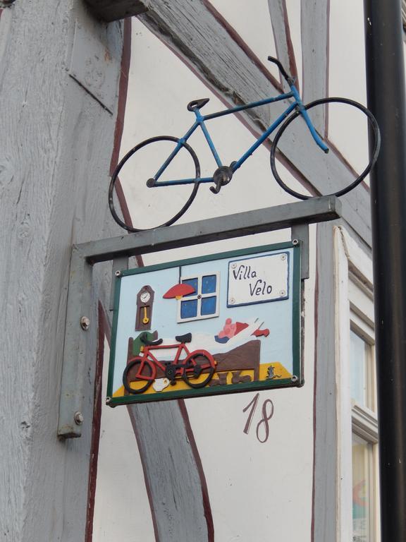 Villa Velo Eschwege Cameră foto